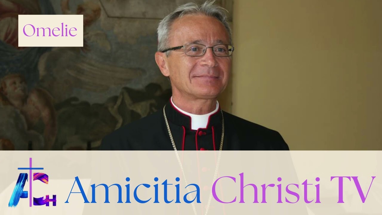 S.E. mons. F. Cavina - Omelie - 2° domenica di Quaresima, anno A
