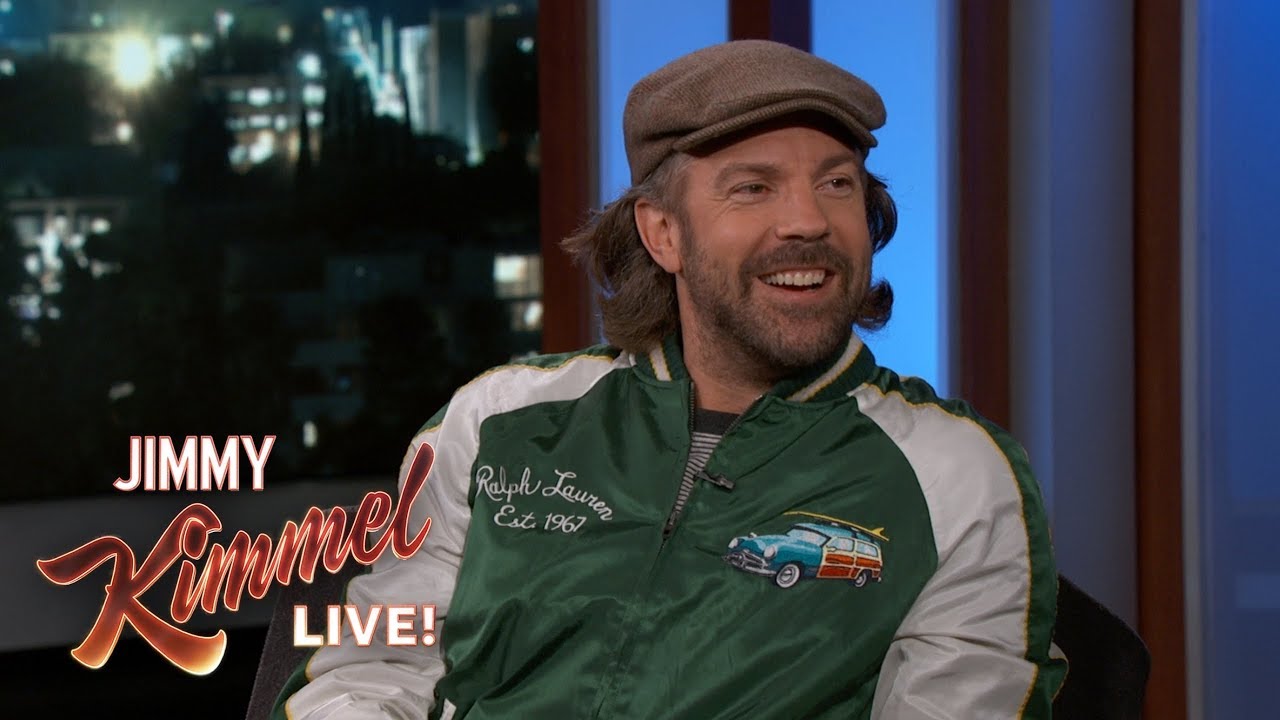 Jason Sudeikis & Olivia Wilde Took Four-Year-Old Son to Disneyland