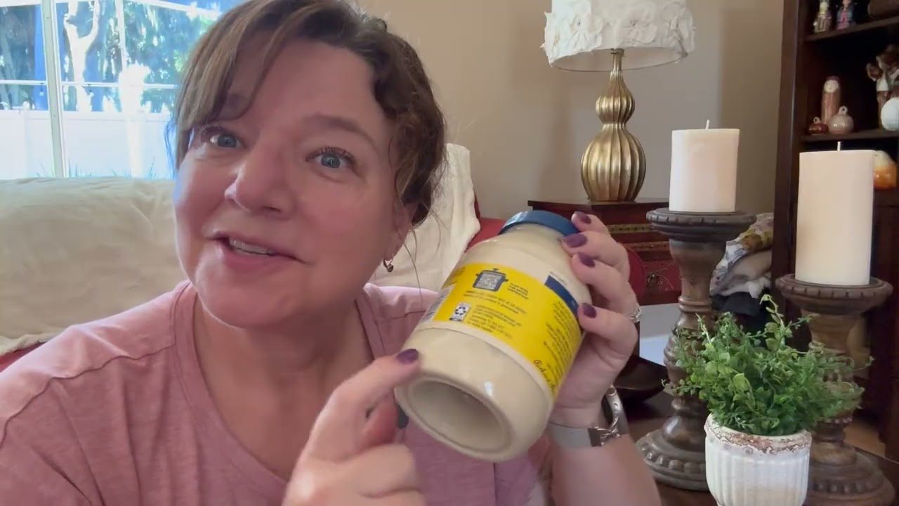 Remove Water Rings from Wood Furniture | Hair Dryer & Mayo Hack That Works!