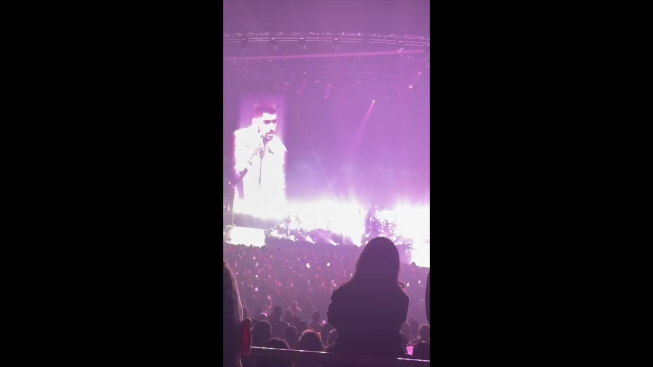 “PILLOWTALK” - ZAYN in Las Vegas on 1/30/26