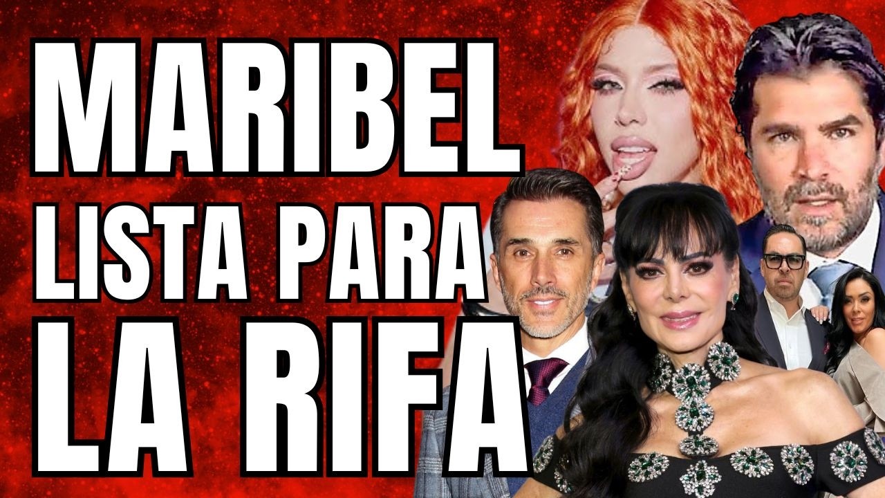 EDUARDO VERÁSTEGUI TUNDE a YERI MUA