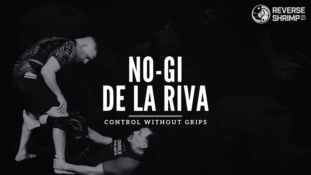 No-Gi De La Riva: Control Without Grips