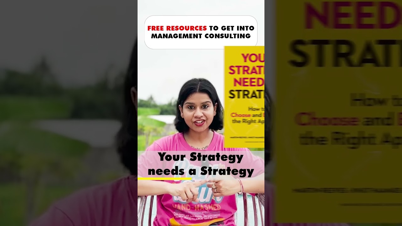 FREE Management Consulting resources to land your next job | Global Governance Initiative