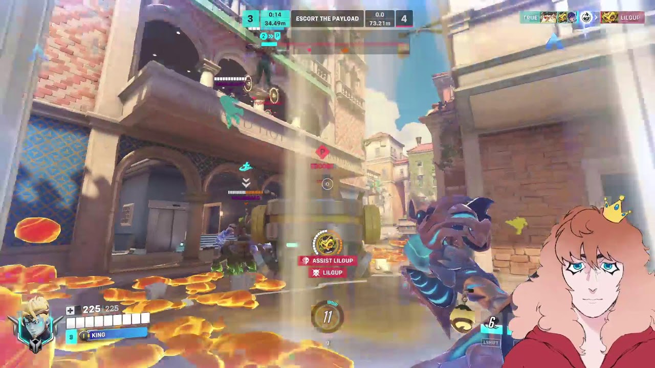 How am I so bad at Overwatch 😭