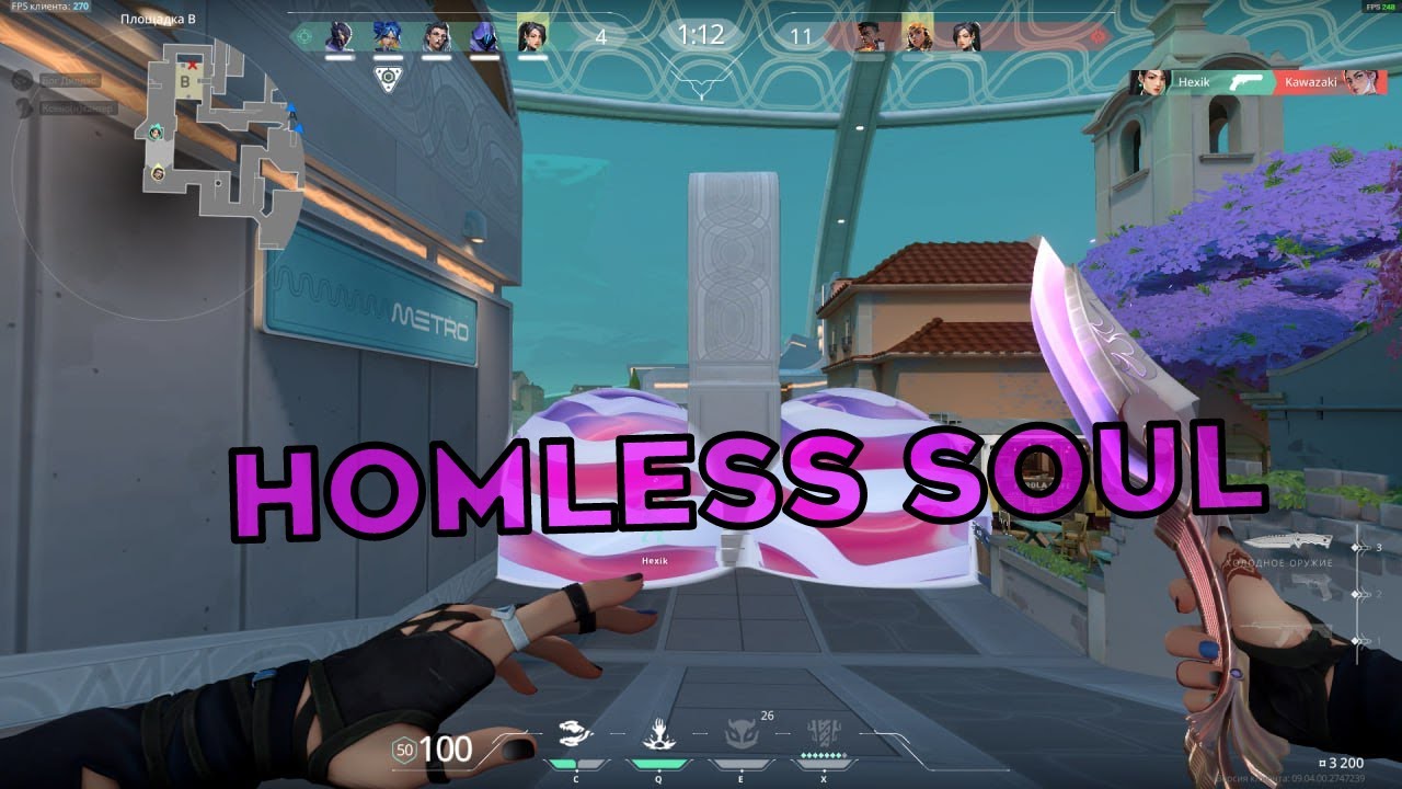 homless soul