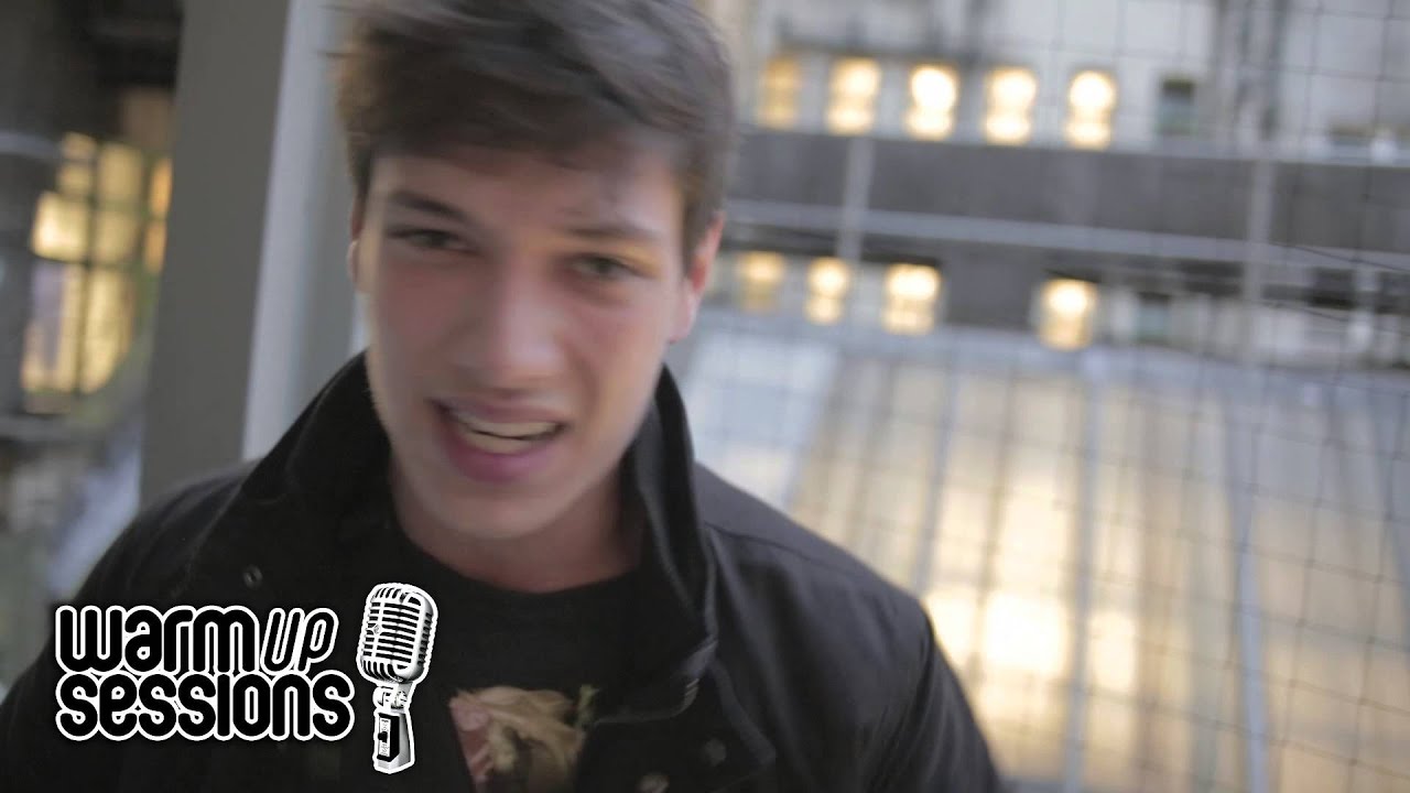 Aaron Unknown | Warm Up Sessions [S8.EP32]: SBTV