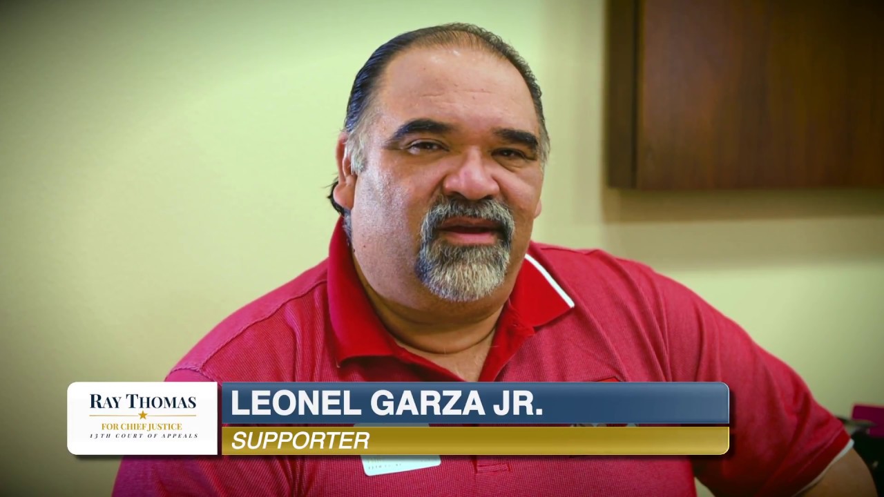 Leonel Garza