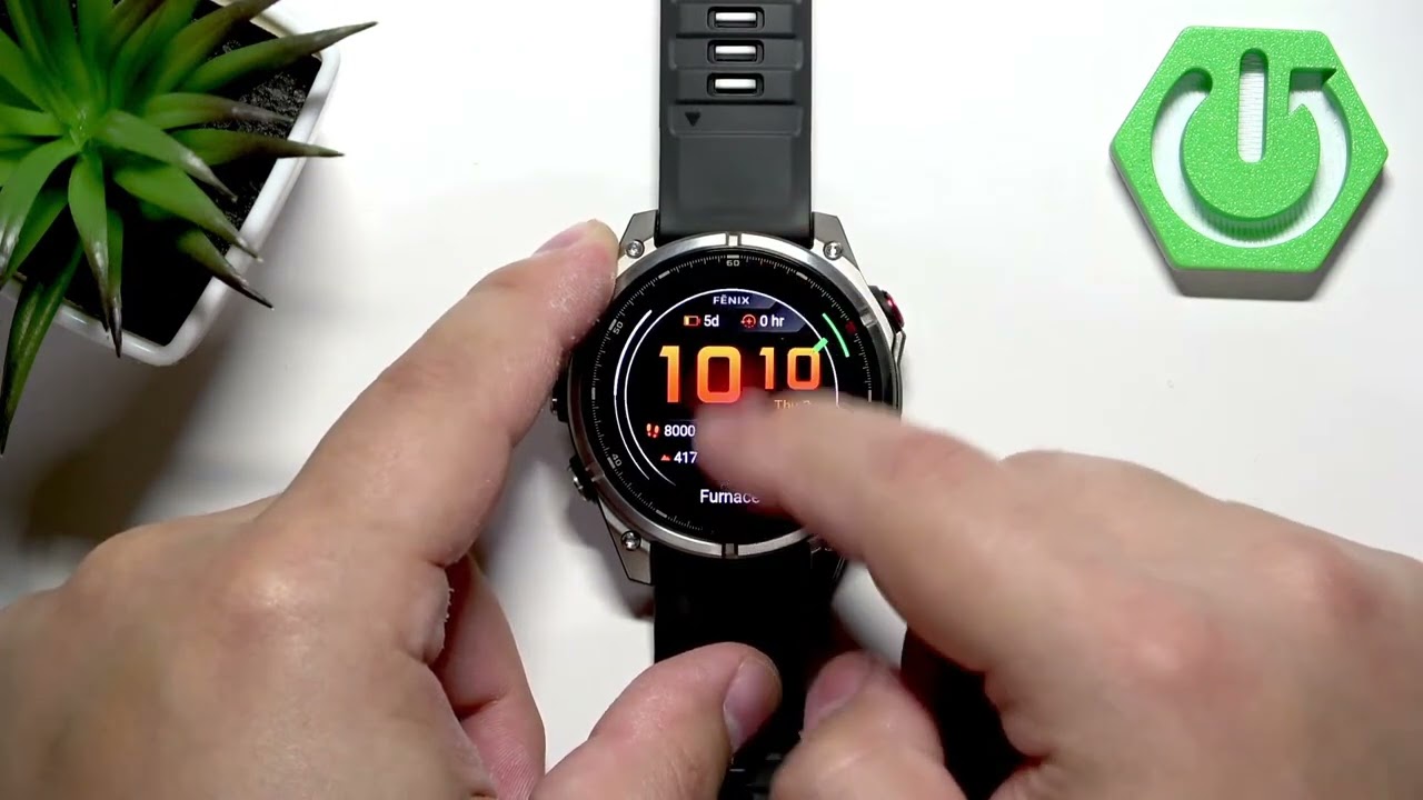 Wie benutze ich die GARMIN Fenix 8 Pro? &ndash; Grundlagen und Funktionen einfach erkl&auml;rt