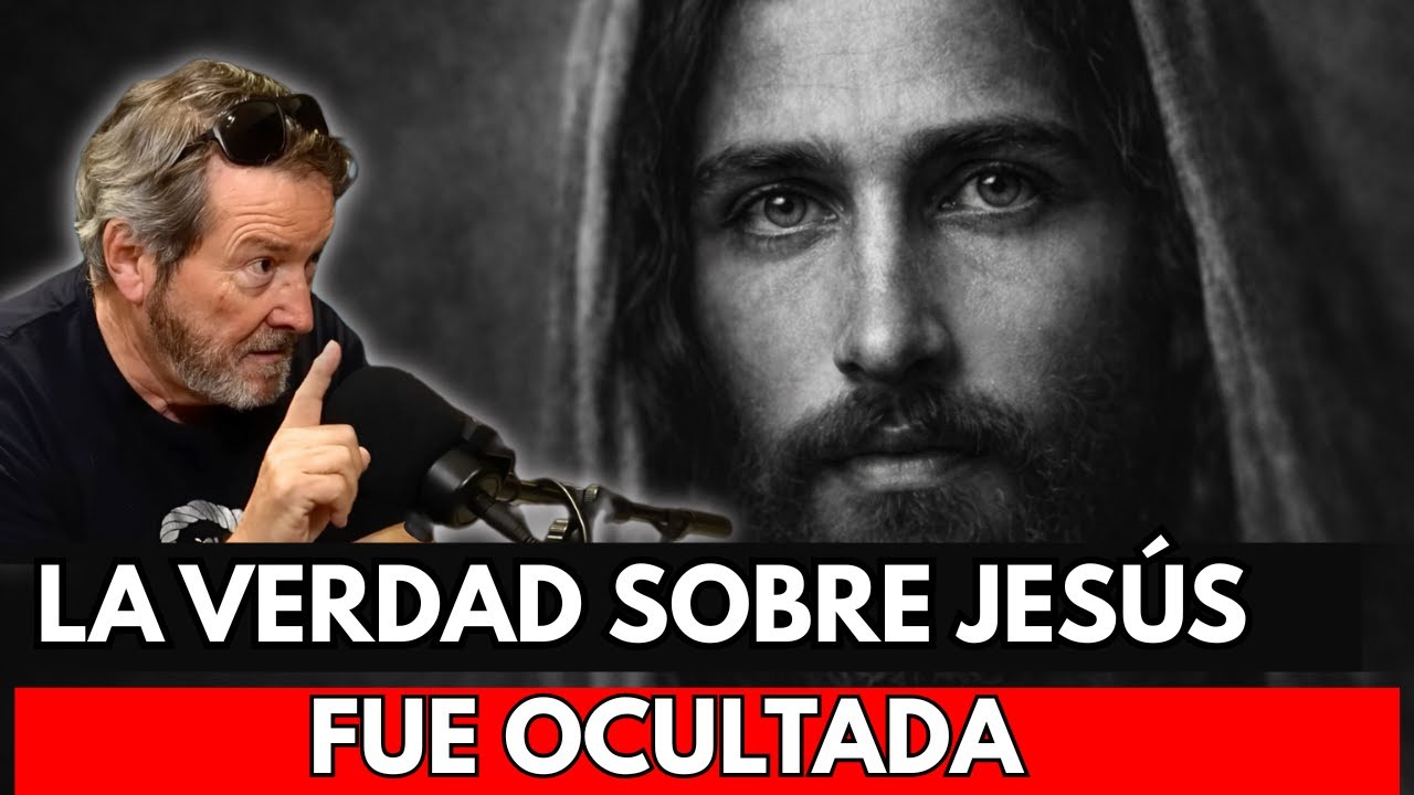JESÚS HUMANO vs JESÚS DIVINO: LO QUE NO TE CONTARON | J.J. Benítez