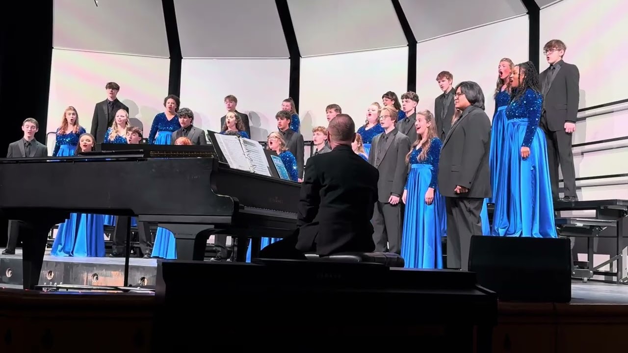 Chamber Choir, Fajar dan Senja, 2.18.2026