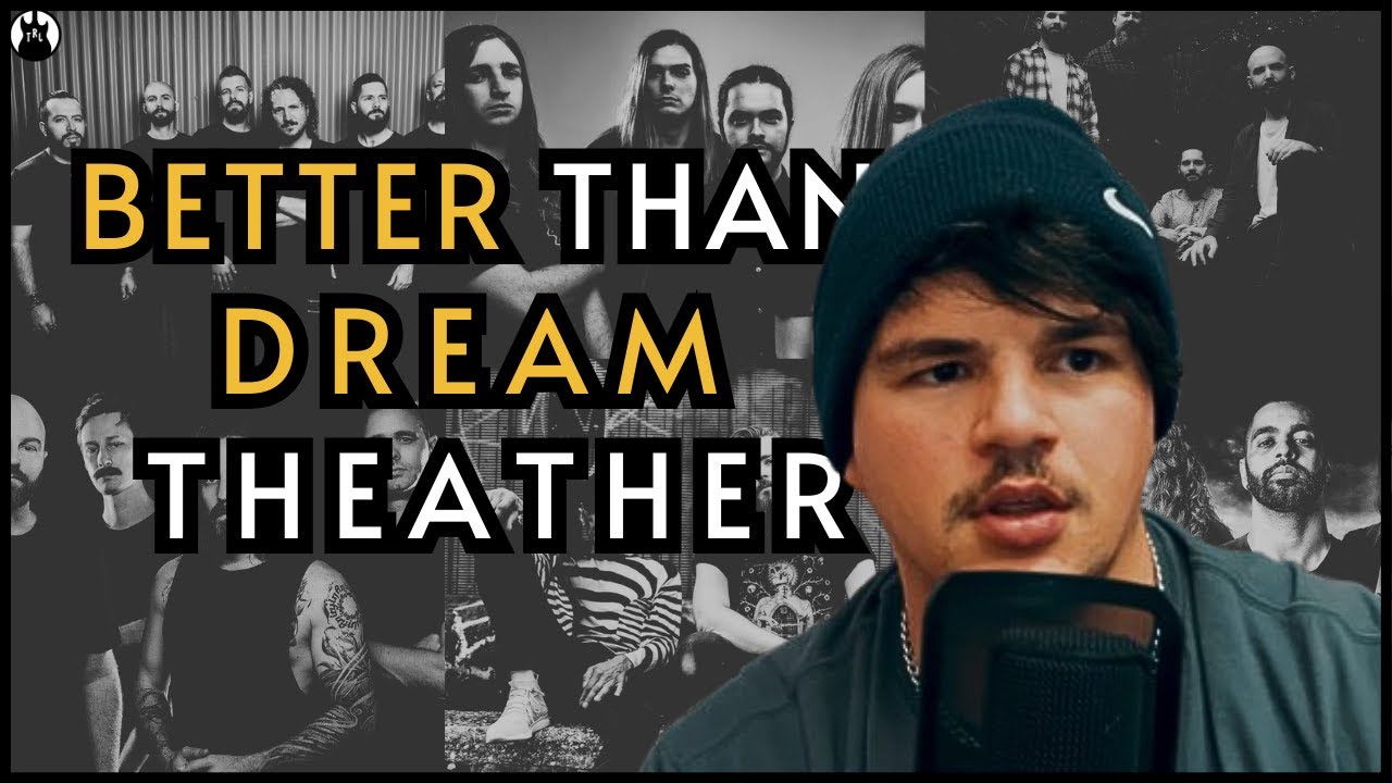 Best Progressive Metal Bands - The Ultimate List