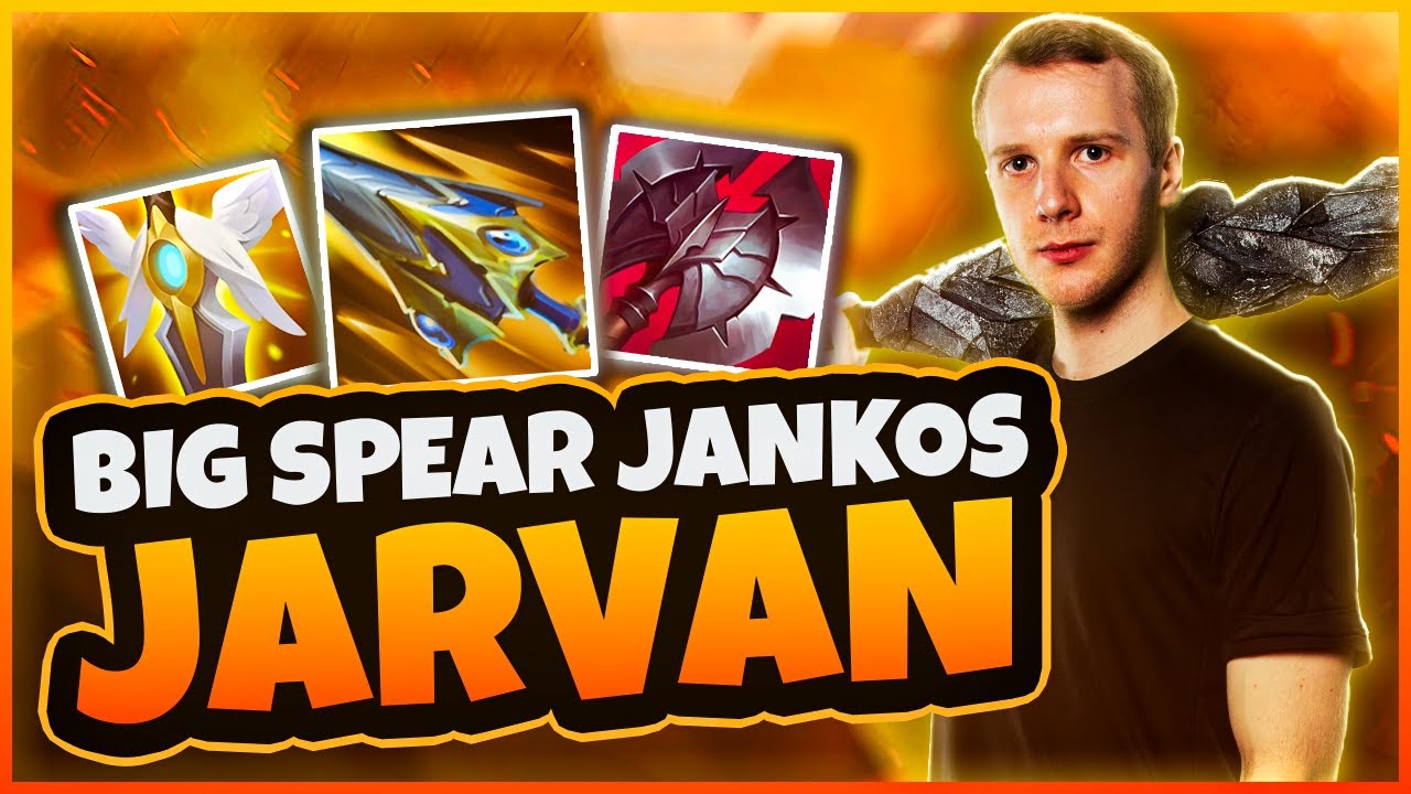 BIG SPEAR JANKOS STRIKES AGAIN