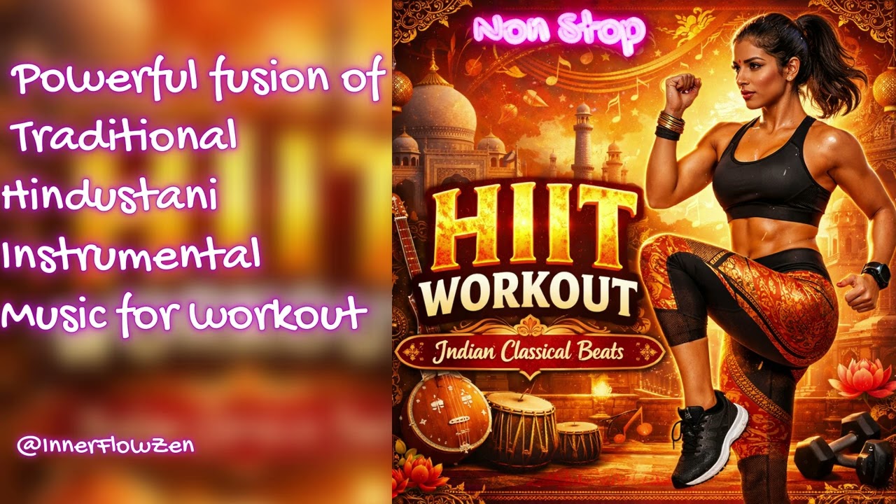 Desi Gym Motivation Music | भारी वजन उठाने के लिए (Heavy Lifting Beats)