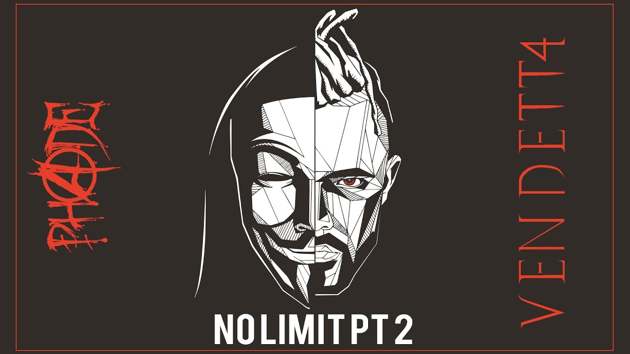 PH4DE X J-RYZ - NO LIMIT PT 2 (Official Audio)