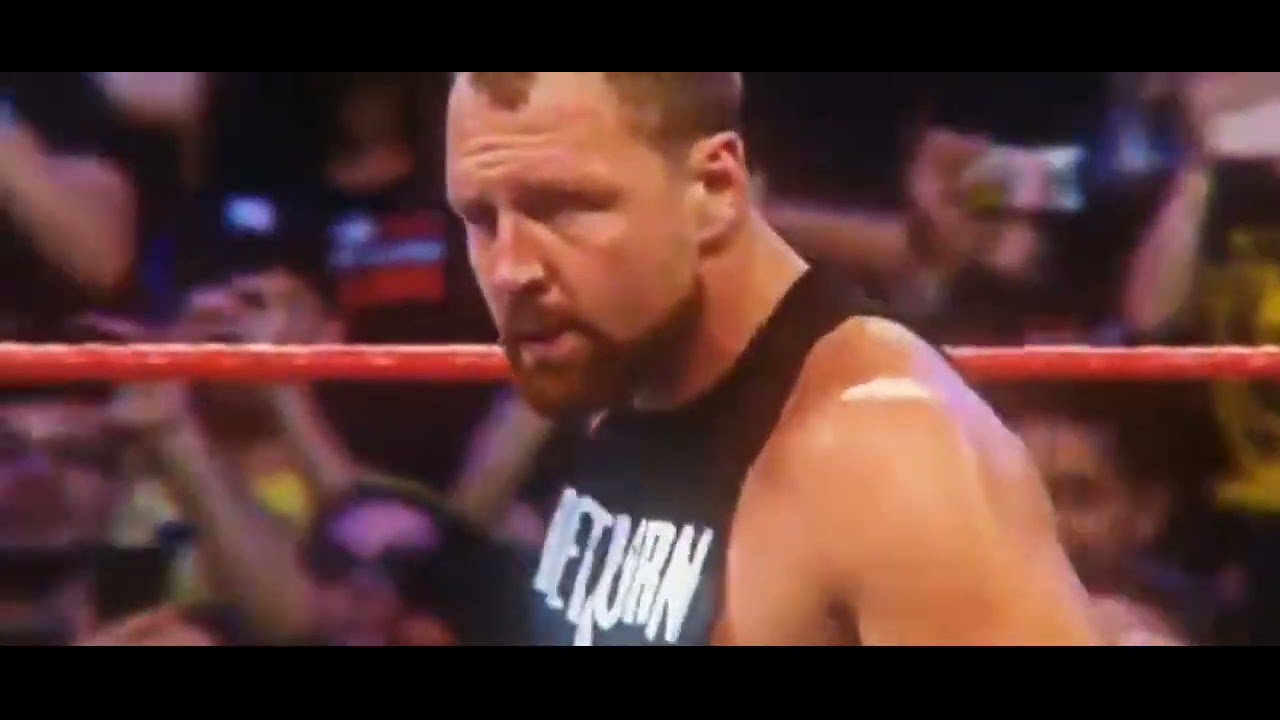 DEAN AMBROSE CUSTOM TITANTRON