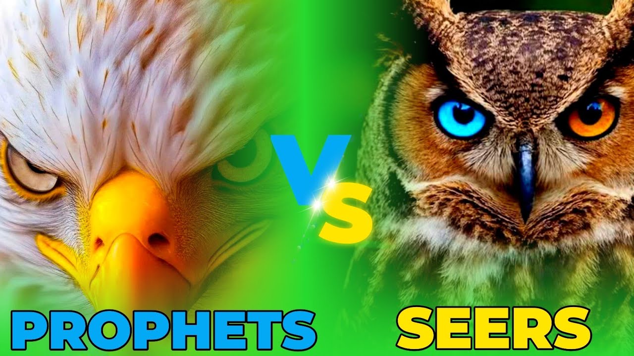 Seer vs Prophet | Understanding the Two Prophetic Dimensions