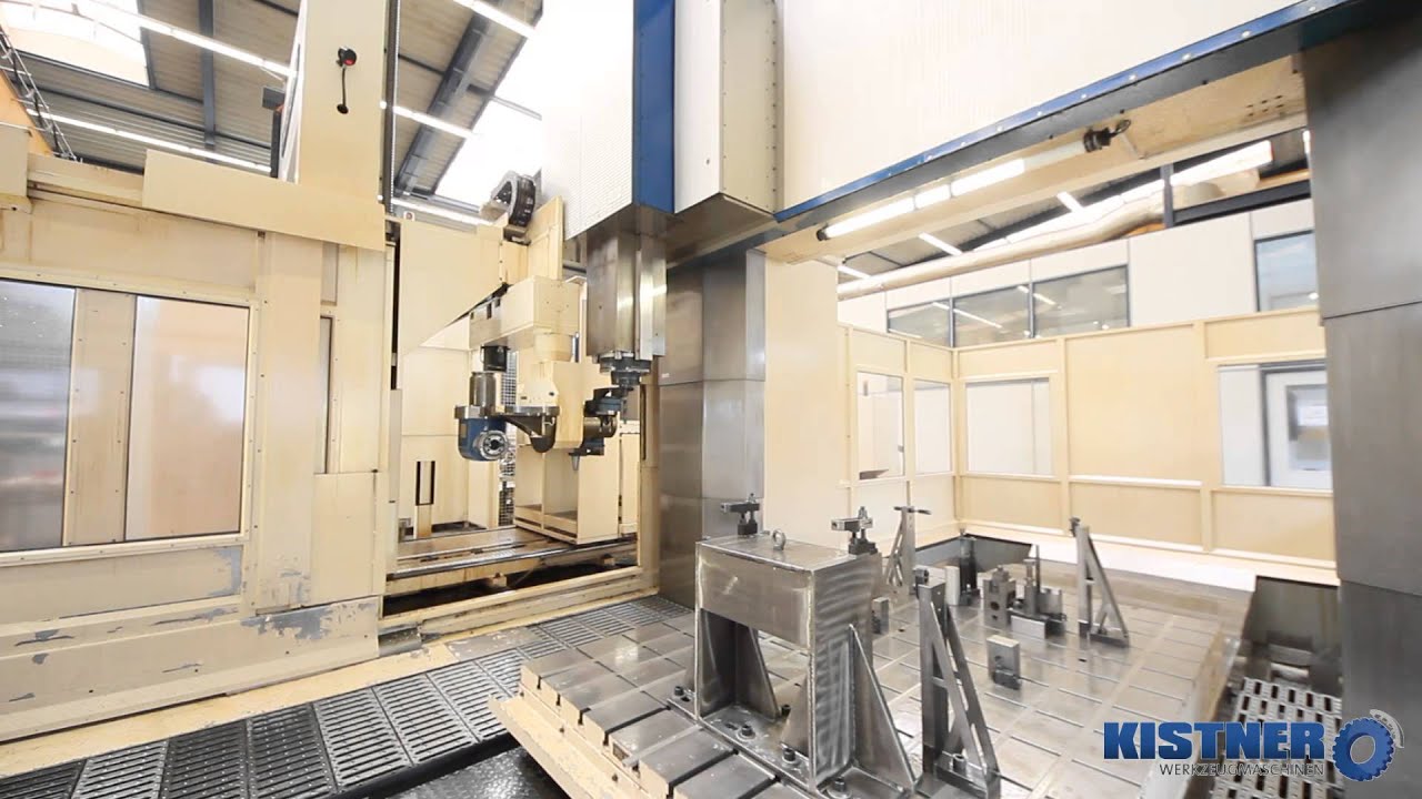 WALDRICH COBURG Multitec 2500 AP - Kistner Werkzeugmaschinen