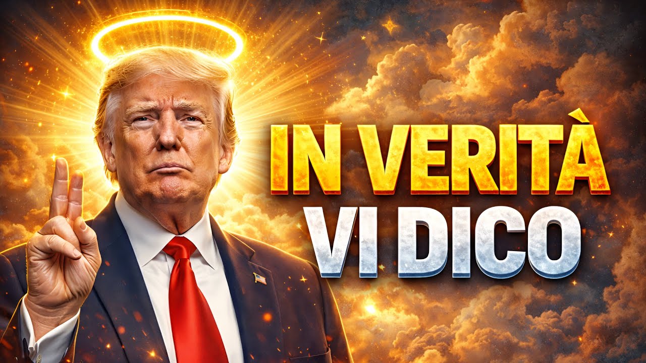 In verità vi dico