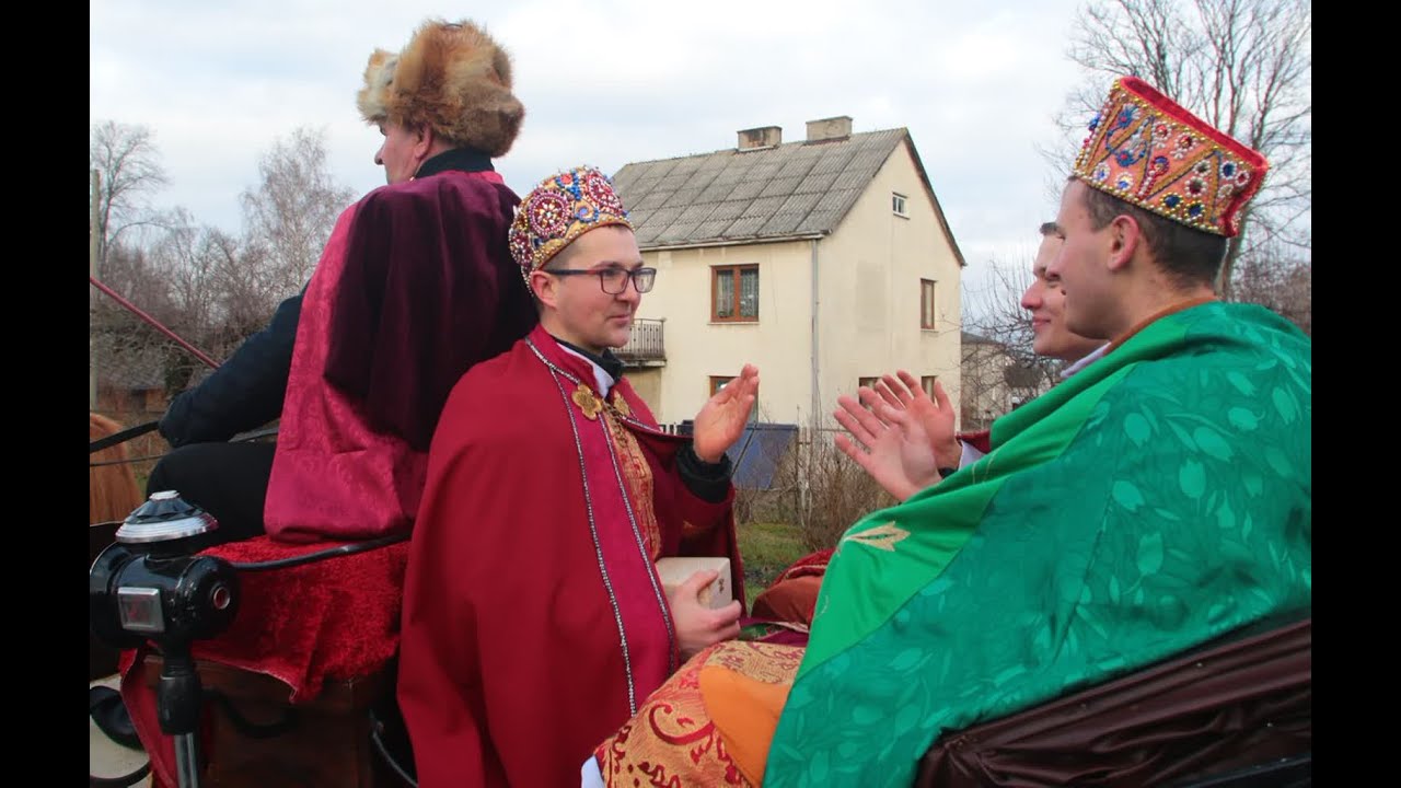 Orszak Trzech Króli w Garbowie