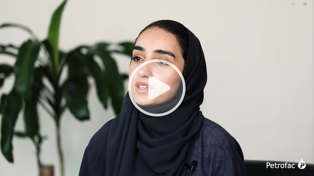 An exciting time to be working at Petrofac - Marwah's highlights of the HKZ project