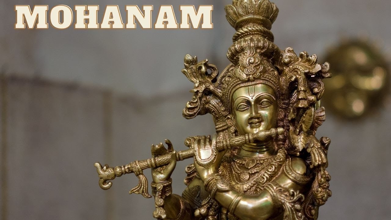 Raga Signature Revisited - Mohanam