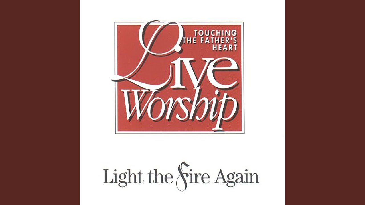 I Love You Forever (Live)