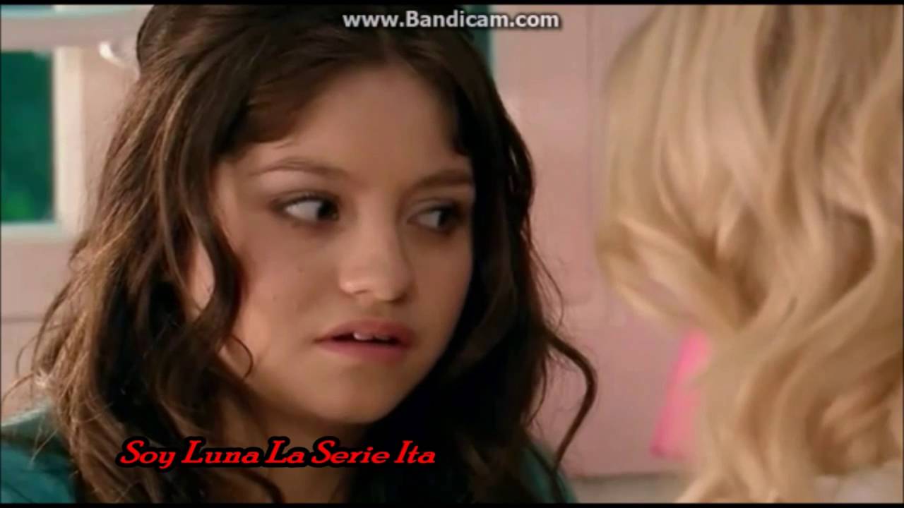 Soy Luna-Ambar habla de Matteo con Luna CAP. EP.52