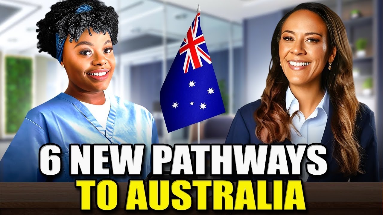 DON'T WAIT 10 YEARS FOR UK ILR ! MOVE TO AUSTRALIA WITH PERMANENT RESIDENCY
