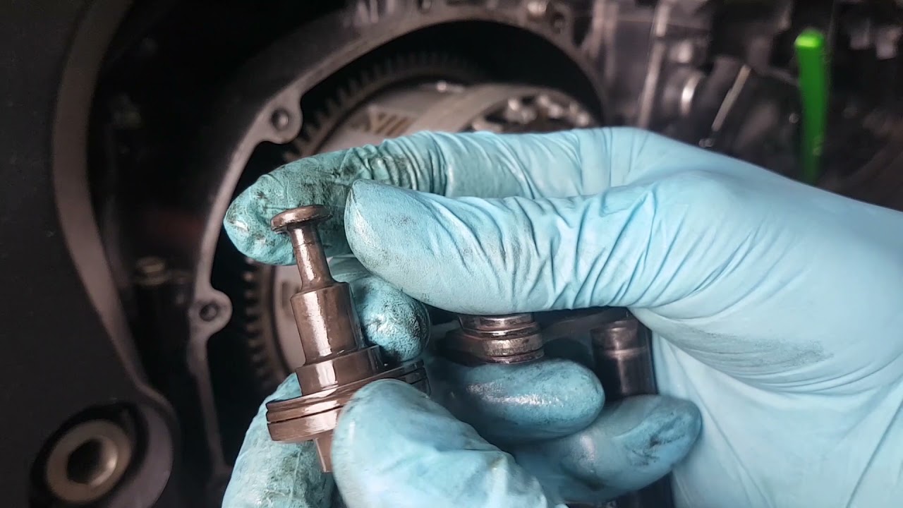 COMO REPARAR RUIDO EN EL CLUTCH Z 1000