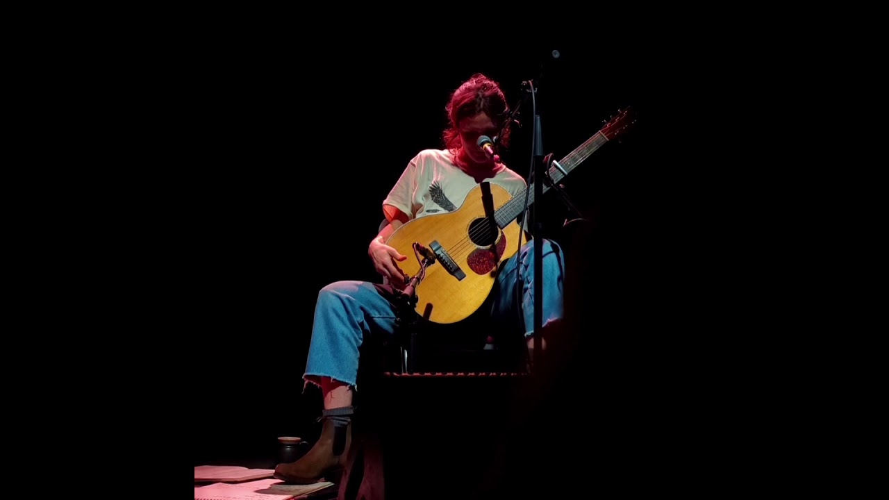 Adrianne Lenker - Indiana (live White Eagle Hall, Jersey City 11/09/2021)