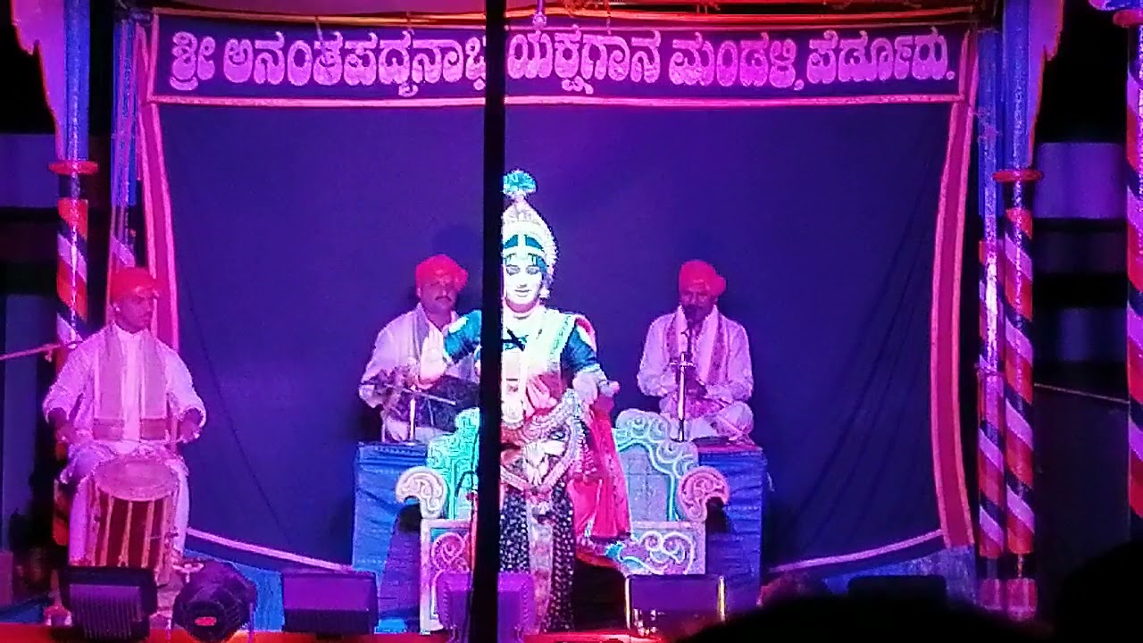 Perdoor mela: Sudheer wonderful natya