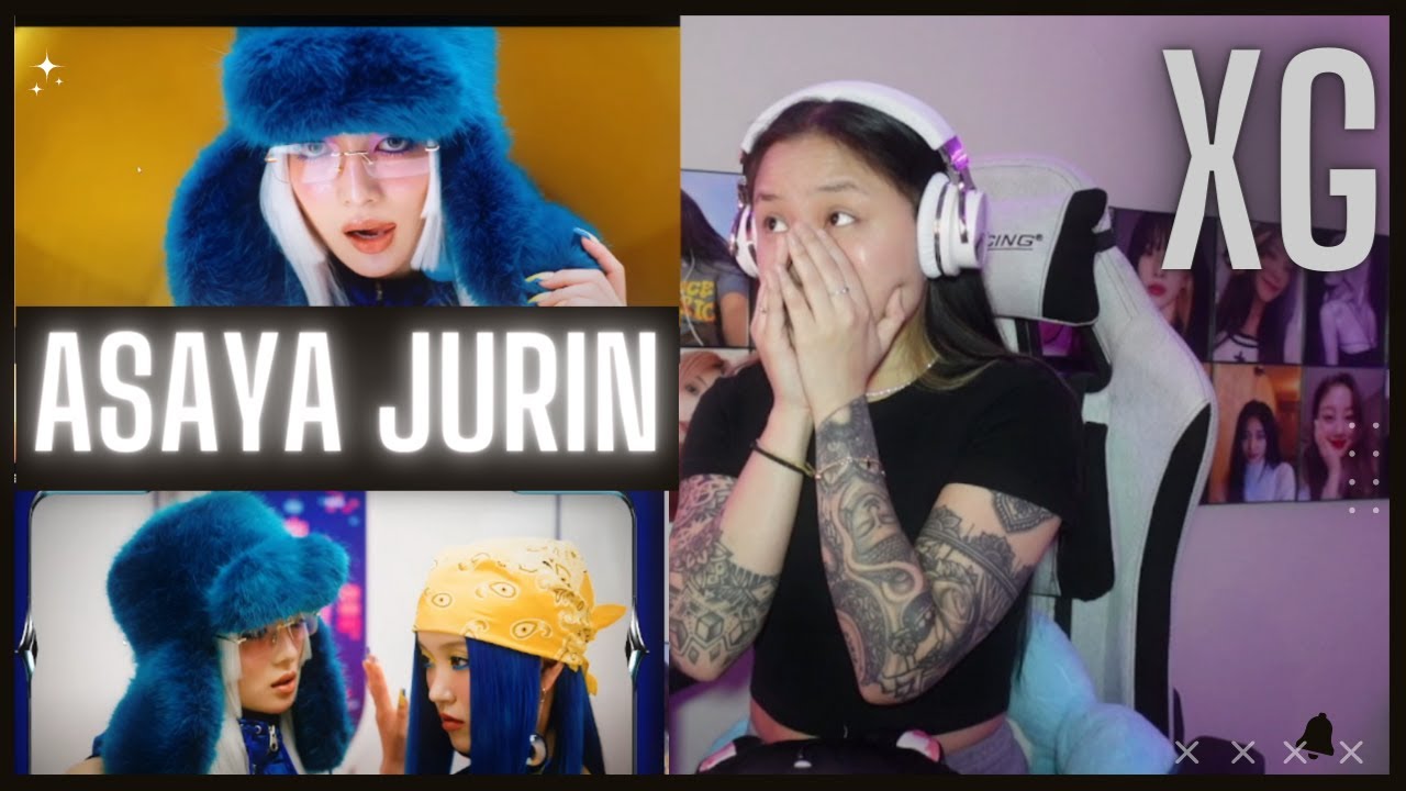 XG - LEFT RIGHT (Official Music Video) REACTION✨