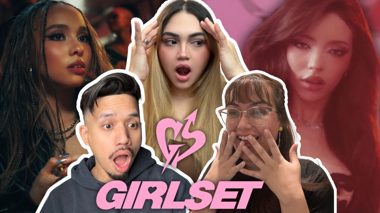 GIRLSET ‘TWEAK’ MV REACTION | THEY ARE THE MINDSET!