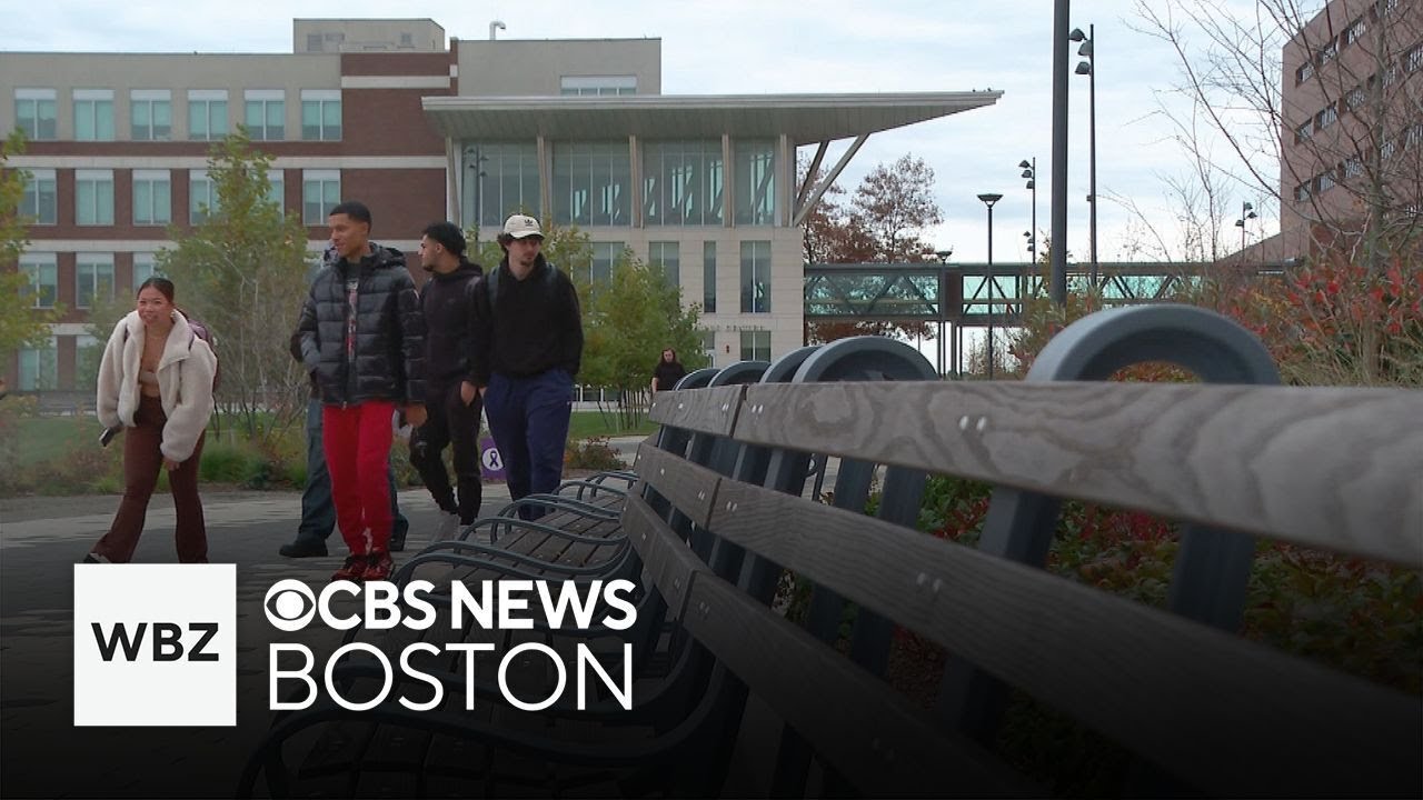 Some UMass Boston students are getting free tuition