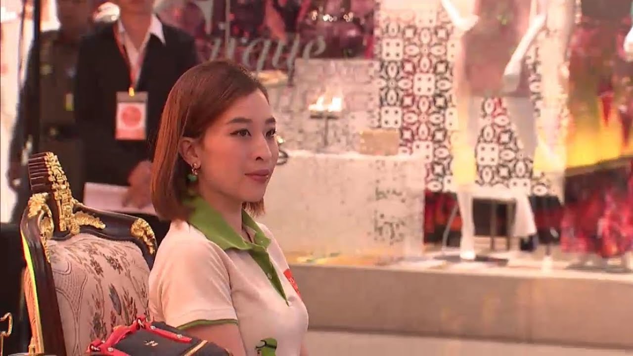 พระองค์เจ้าพัชรกิติยาภา เป็นประธานเปิดกิจกรรม 'ราชภักดิ์ ไบค์ แอนด์ คอนเสิร์ต แทนคุณแผ่นดิน'