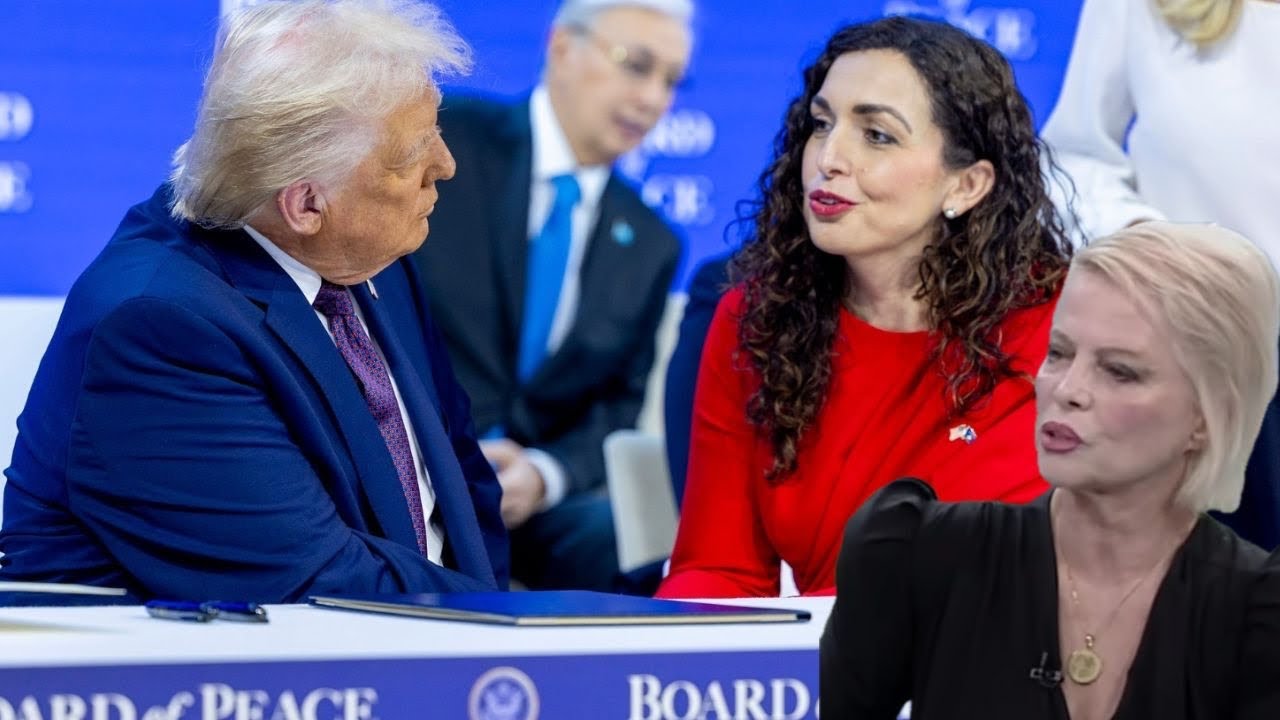 Unë jam më i fuqishmi! Gjuha e trupit mes Trump dhe Osmanit, Linda Kalemi i vendos notën