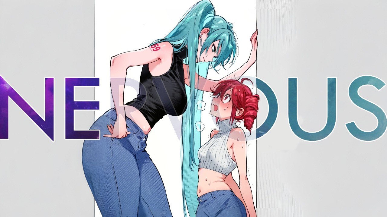 nervous | AMV | Anime Mix