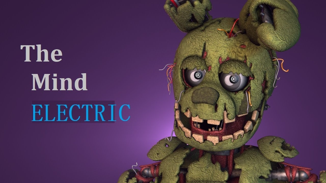 [FLASHING LIGHTS] (SFM) The Mind Electric 2019 REMAKE