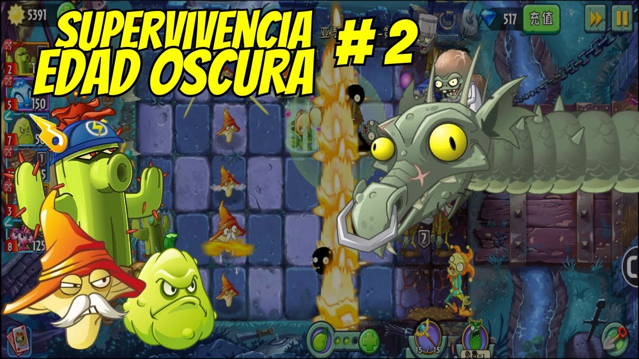 ¡El Zombot por fin utiliza sus poderes😩😨! Tuve que pedir ayuda