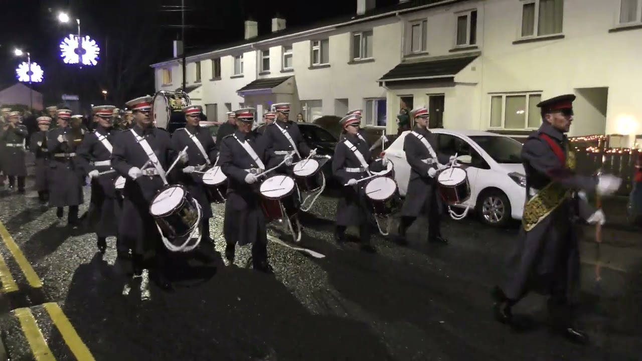 Dungiven Crown Defenders @ Limavady Shutting Of The Gates 2025