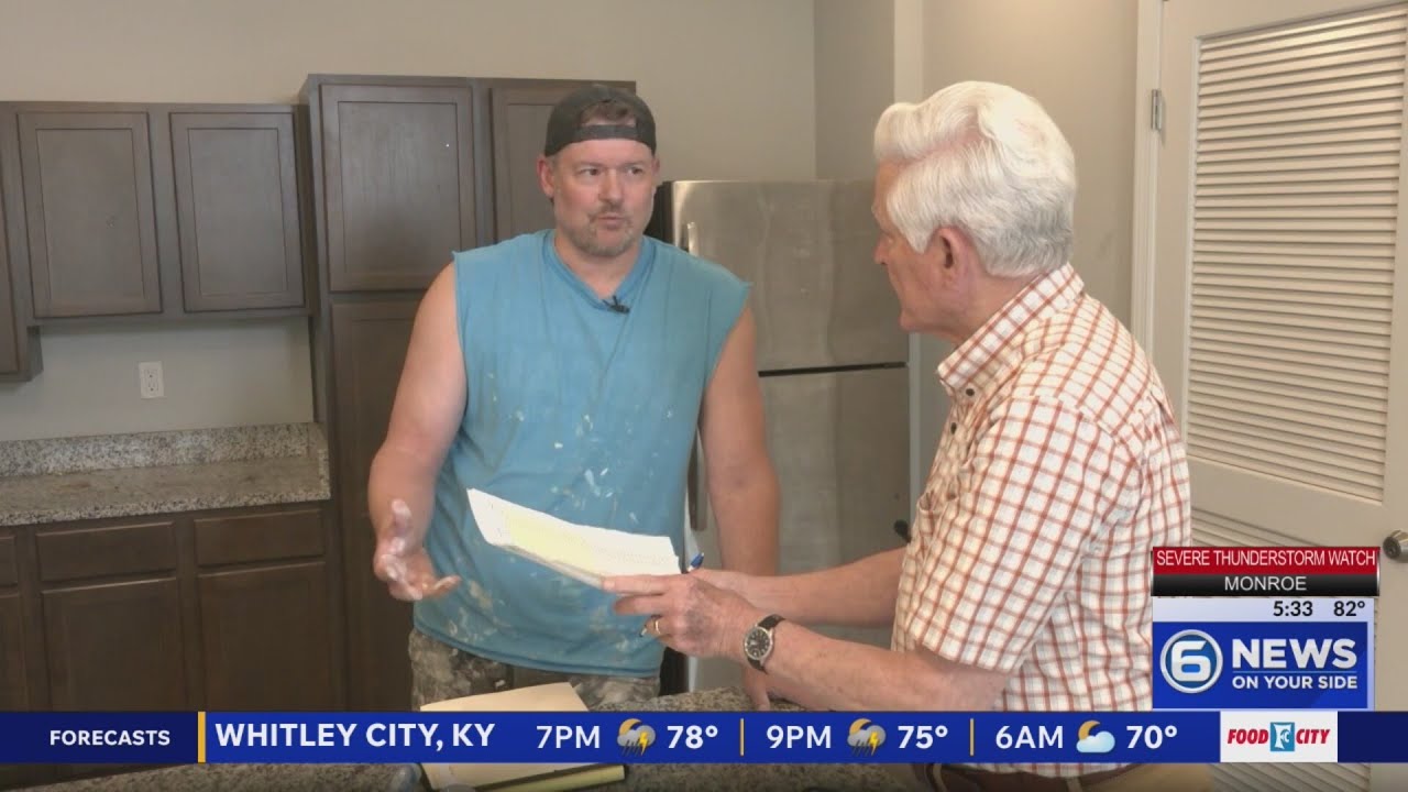 Another painter left waiting for months without payment after work at Knoxville apartment complex