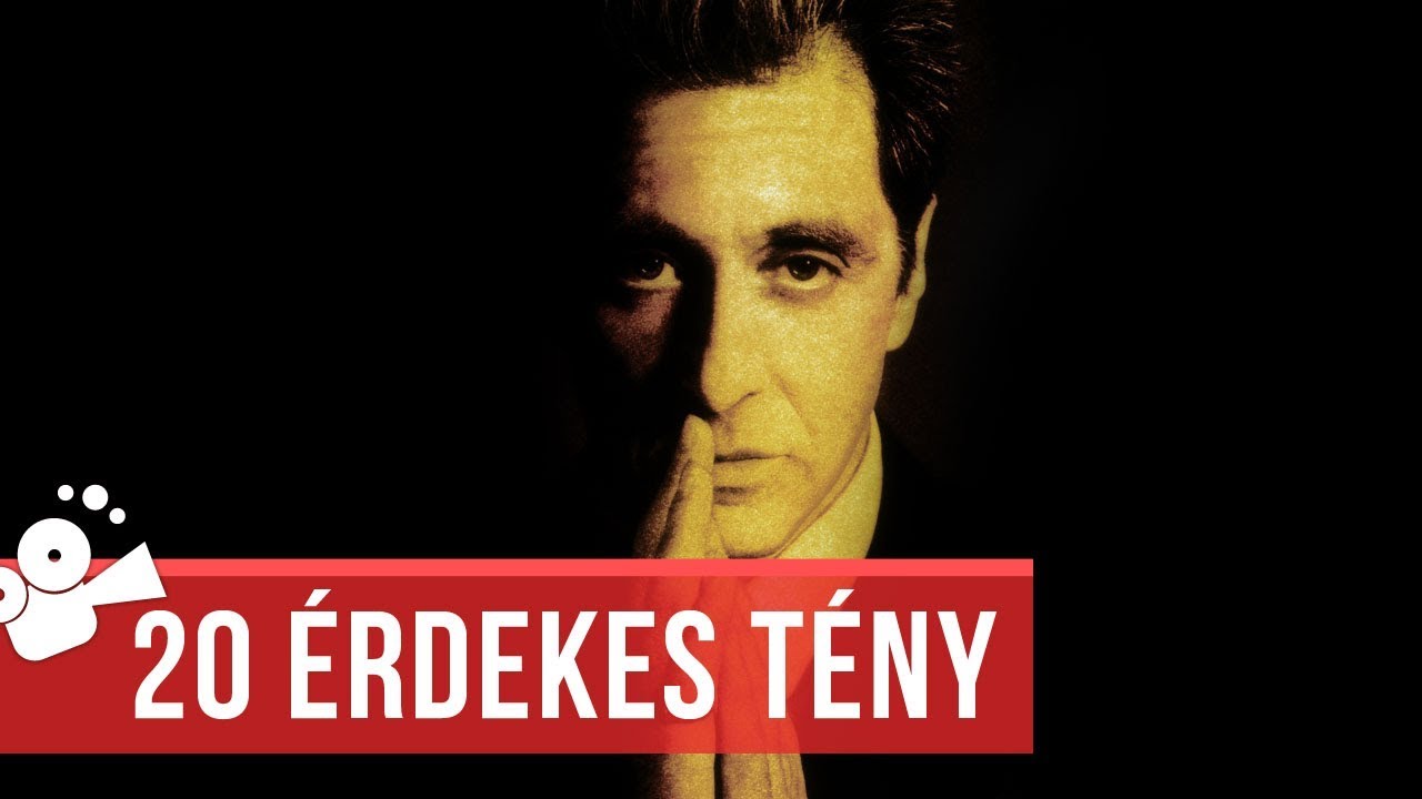 A Keresztapa 3 - 20 érdekes tény