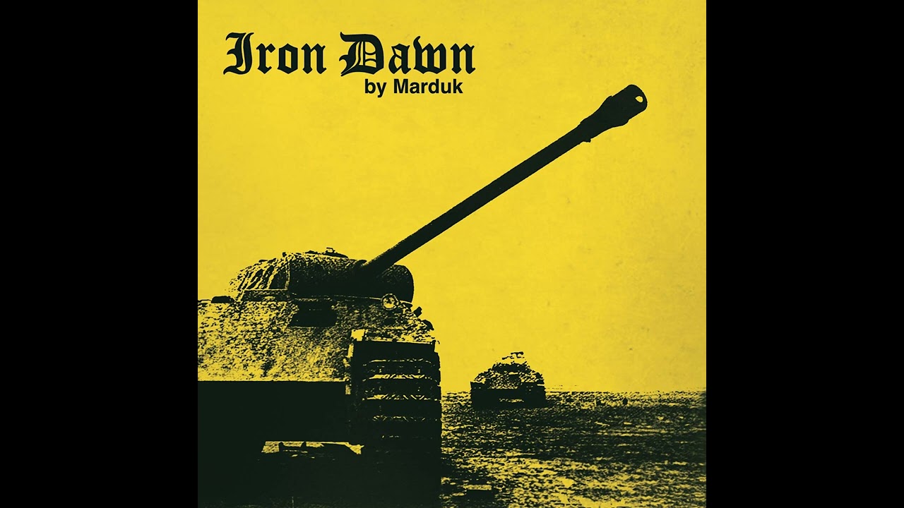 MARDUK - Iron Dawn (2011) - [Full Album]