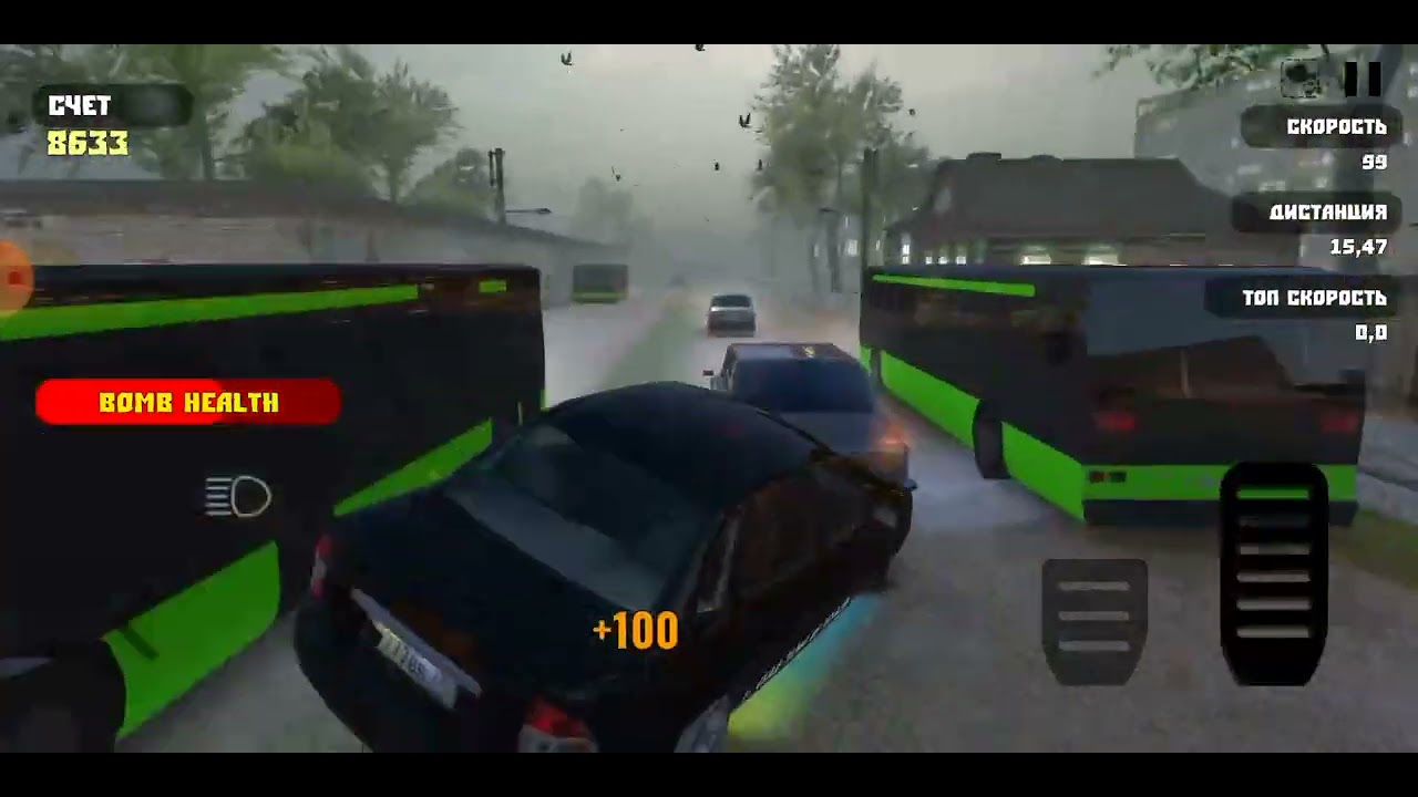 ИГРАЕМ В Russian village traffic racer КУПИЛИ НОВУЮ ТАЧКУ?!