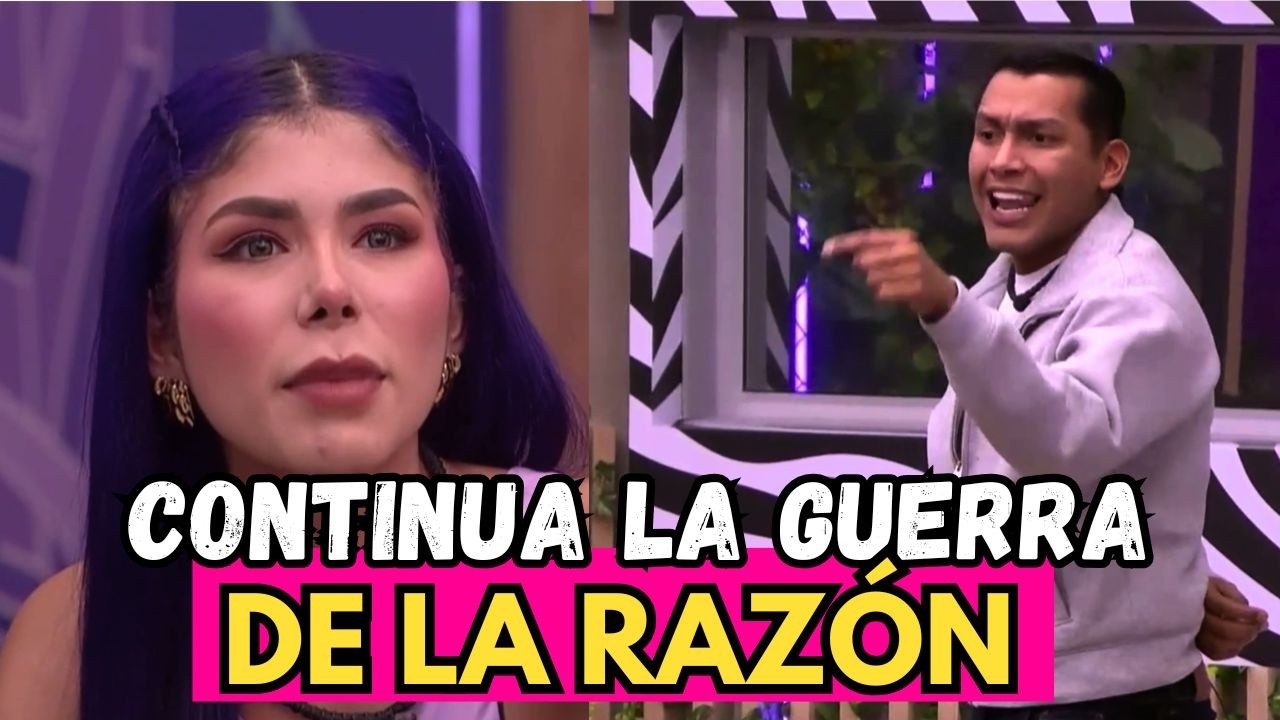 Lunes de Liderazgo la Casa de los Famosos Cap 35