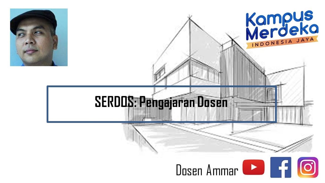SERDOS: Pengajaran Dosen