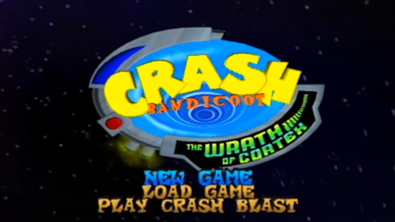 Crash Bandicoot: The Wrath of Cortex (GCN) Longplay
