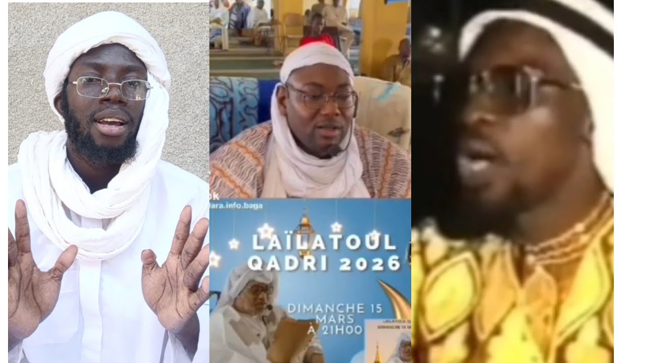 Oustaz Berthé, Leylatoul Kadri, c'est quel jour ? Haïdara... 