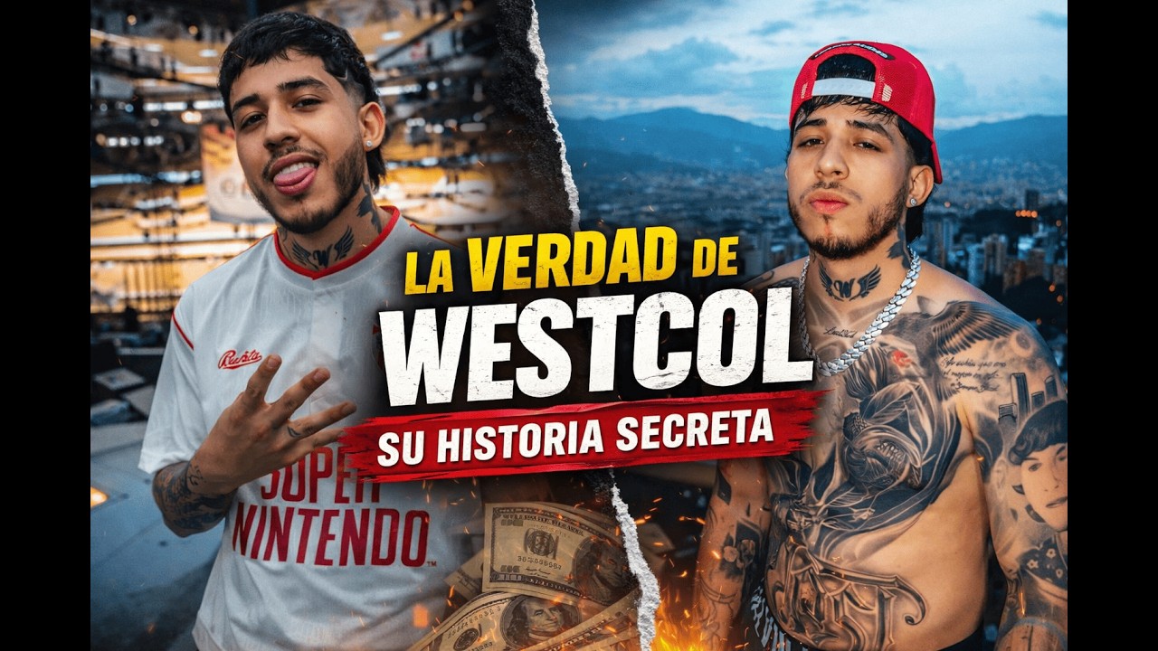 La Historia Oculta de Westcol… (No Es Lo Que Crees)