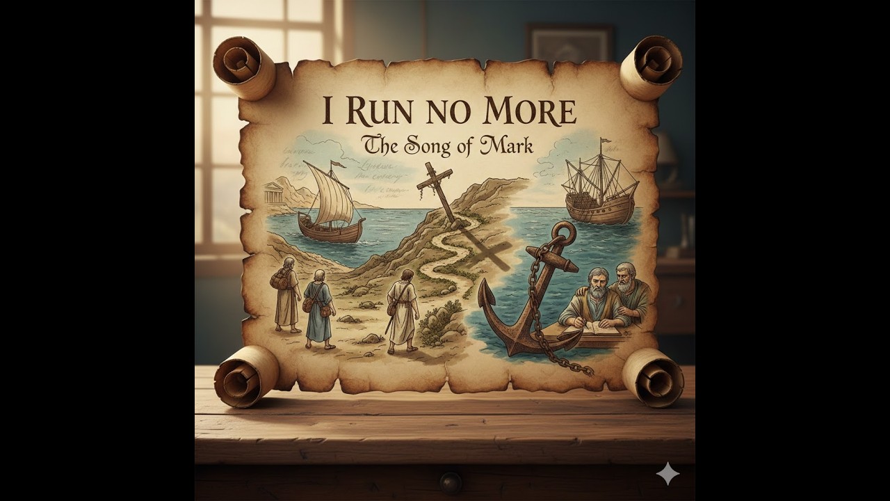 I Run No More (The Song of Mark)